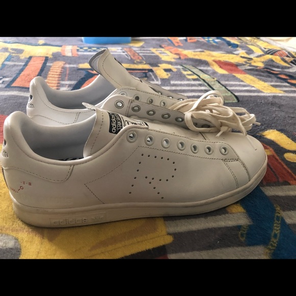 RAF simons / Stan smith adidas - Picture 2 of 7